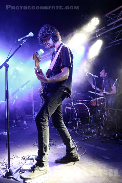 BEECH CREEPS - 2015-07-17 - PARIS - La Boule Noire - 